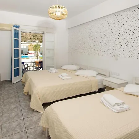 Remvi Апарт-отель Галиссас