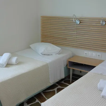 Remvi Апарт-отель Галиссас