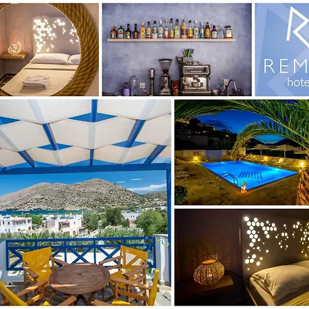 Remvi Апарт-отель 4*