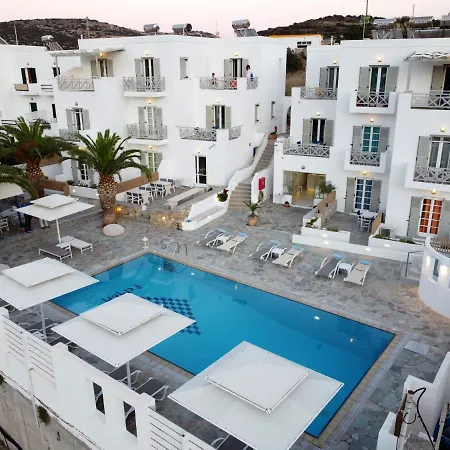 Apartahotel Remvi 4*