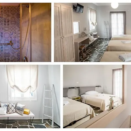 ρέμβη Ξενοδοχείο με διαμερίσματα