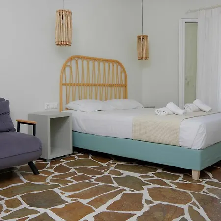 Ξενοδοχείο με διαμερίσματα ρέμβη Γαλησσάς