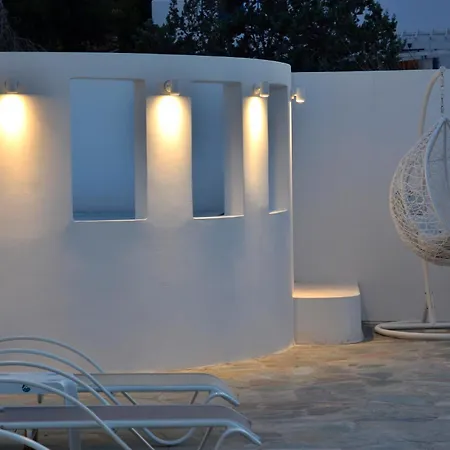 ρέμβη Ξενοδοχείο με διαμερίσματα Γαλησσάς