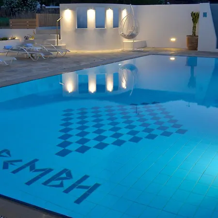 Remvi Apartahotel 4*