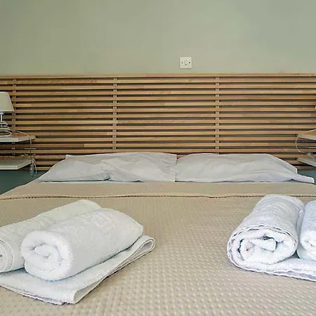 Remvi Aparthotel 4*