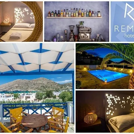 Remvi Aparthotel 2*